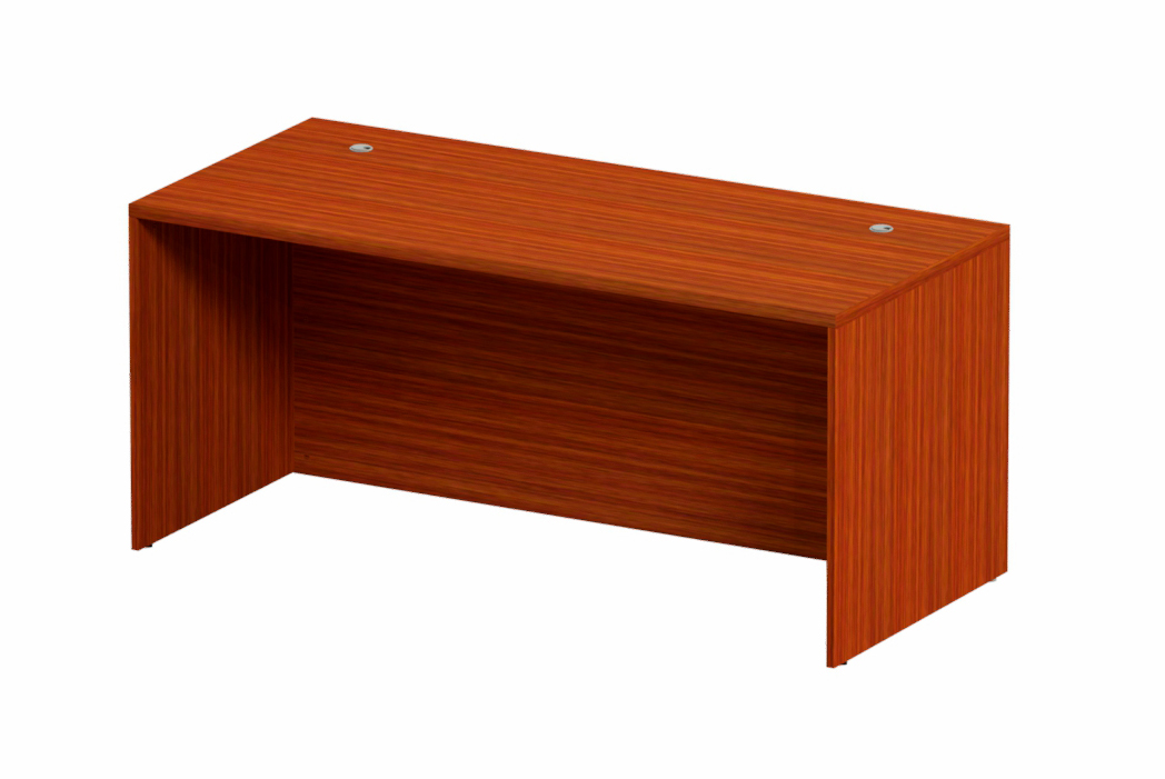 Envision Desk - Inset Full Modesty Panel