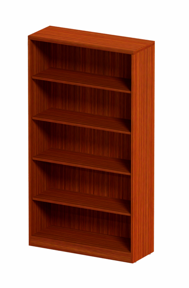 Envision Bookcase - Four Shelf