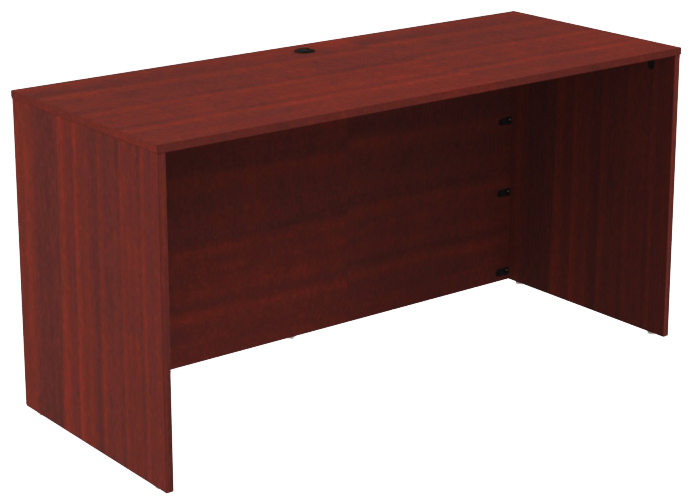 Evolution Desk - No Pedestal