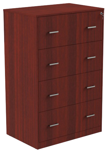 Evolution Lateral File