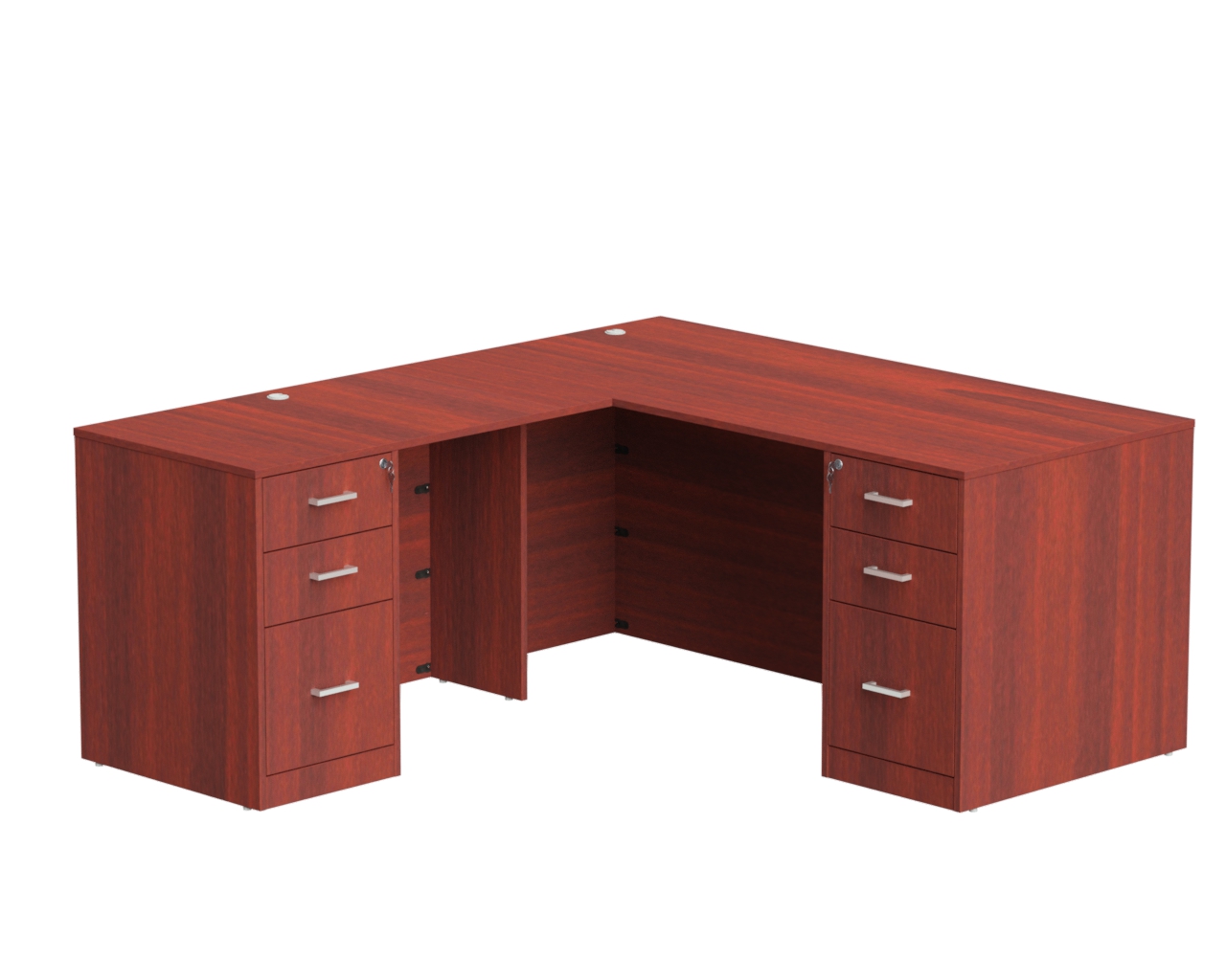 Evolution Desk/Left Return