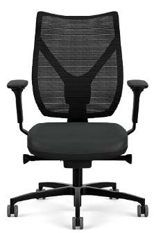 Onda Mid-Back Upholstered Task Chair