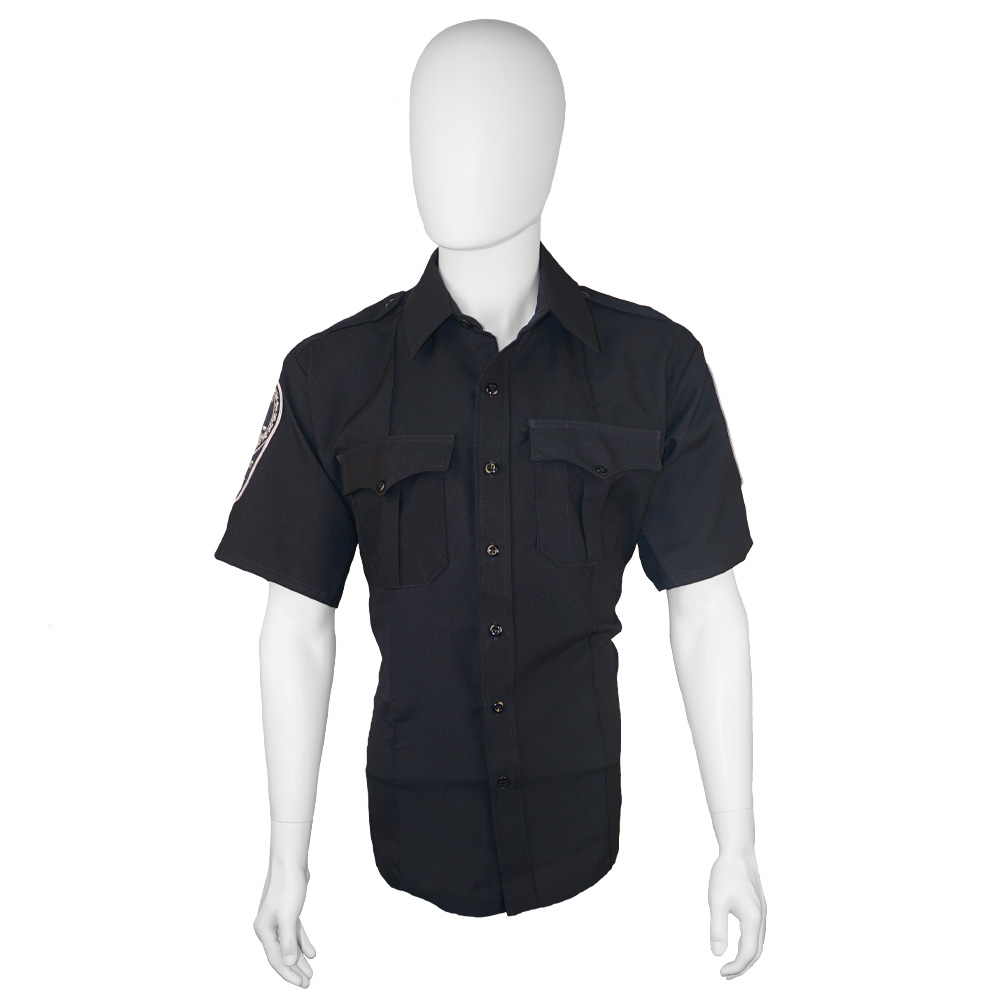 Men's Short Sleeve Shirt (DJJ)