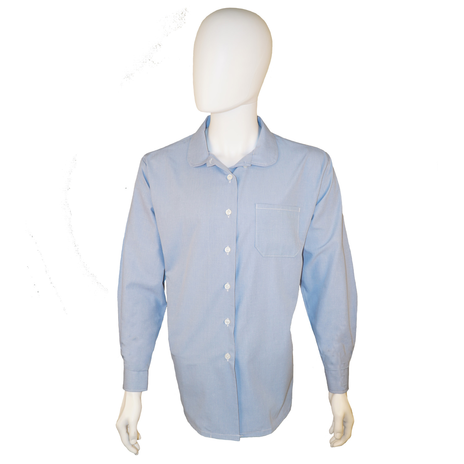 Female Inmate Long Sleeve Shirt