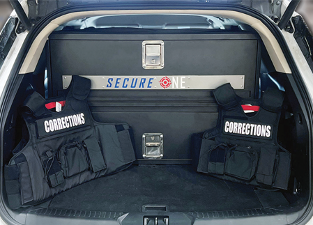 Secure One Storage Vault System