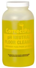 Mixing Bottle for Neutral Floor Cleaner